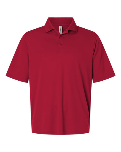 Men's Tall Nova Performance Pique Polo - CE108T