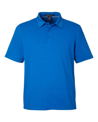 Men's Raleigh Stretch Polo - DG120