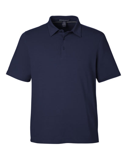 Men's Raleigh Stretch Polo - DG120