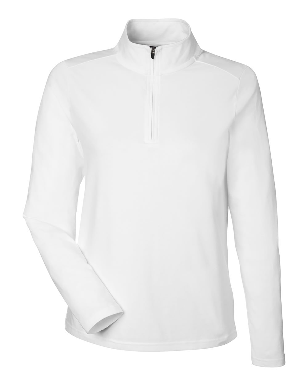 Women's Raleigh Stretch Quarter-Zip Pullover - DG425W