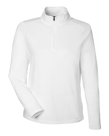 Women's Raleigh Stretch Quarter-Zip Pullover - DG425W