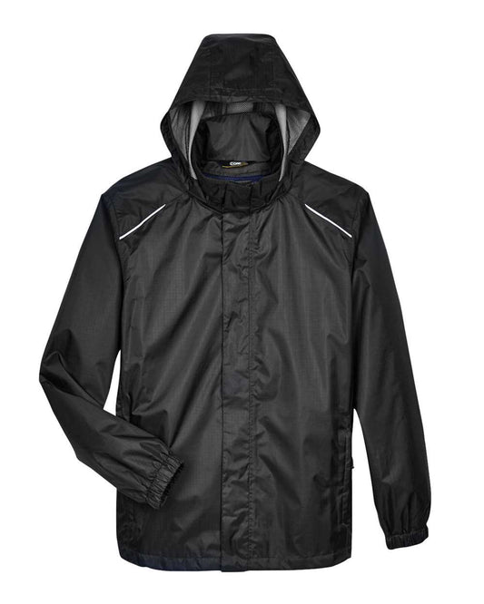 Men's Climate Seam Sealed Lightweight Variegated Ripstop Jacket - 88185