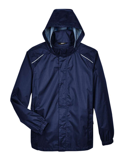 Men's Climate Seam Sealed Lightweight Variegated Ripstop Jacket - 88185