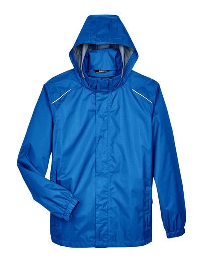 Men's Climate Seam Sealed Lightweight Variegated Ripstop Jacket - 88185