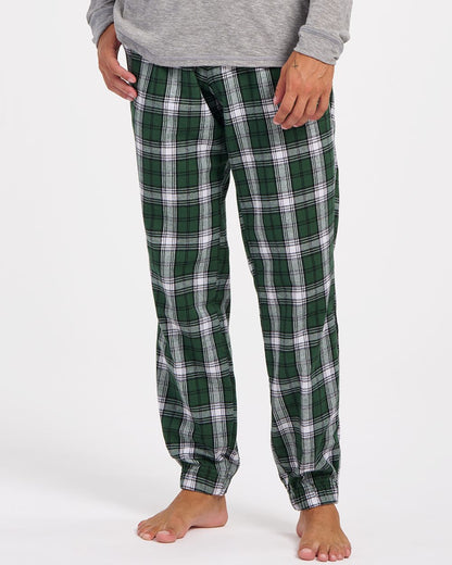 Unisex Flannel Joggers - BM6625