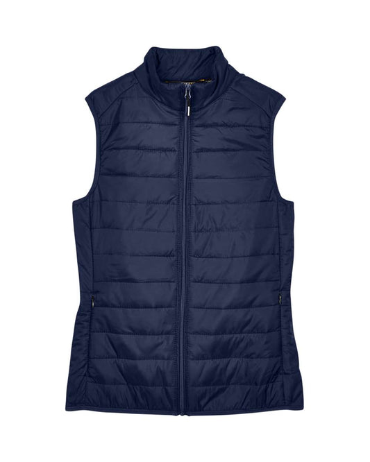 Women's Prevail Packable Puffer Vest - CE702W