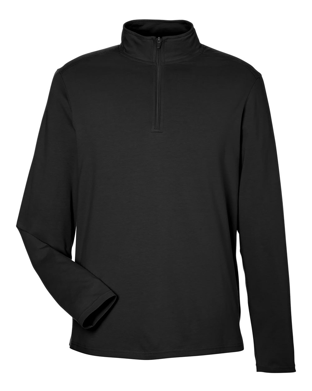 Men's Raleigh Stretch Quarter-Zip Pullover - DG425