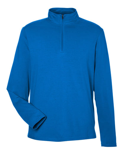 Men's Raleigh Stretch Quarter-Zip Pullover - DG425