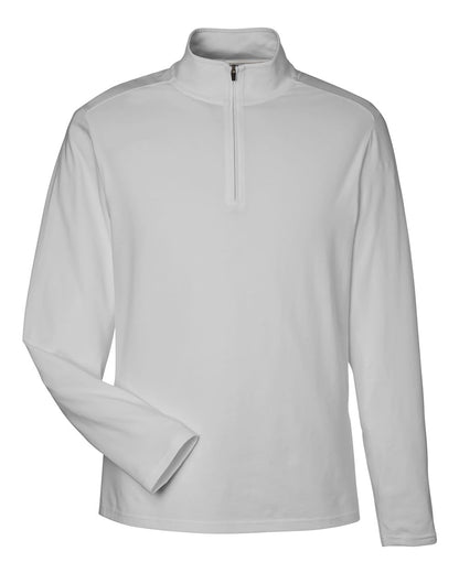 Men's Raleigh Stretch Quarter-Zip Pullover - DG425