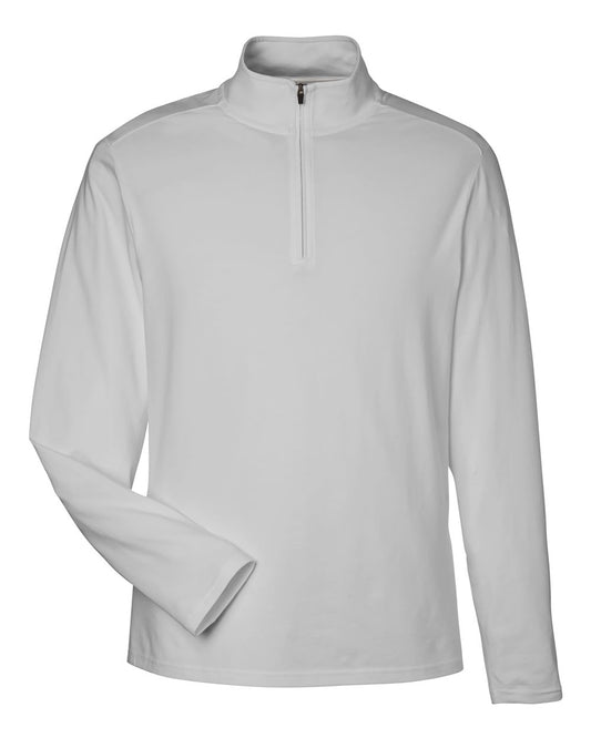 Men's Raleigh Stretch Quarter-Zip Pullover - DG425