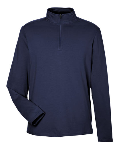 Men's Raleigh Stretch Quarter-Zip Pullover - DG425