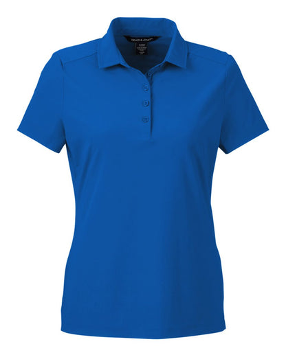 Women's CrownLux Performance® Windsor Welded Polo - DG110W