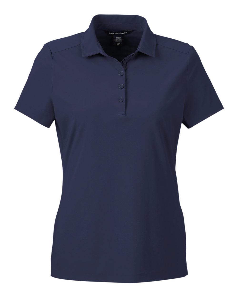 Women's CrownLux Performance® Windsor Welded Polo - DG110W