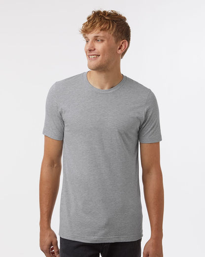 Unisex Combed CVC T-Shirt - 602CVC
