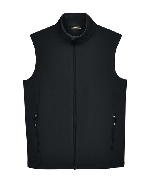 Men's Cruise Two-Layer Fleece Bonded Soft Shell Vest - CE701