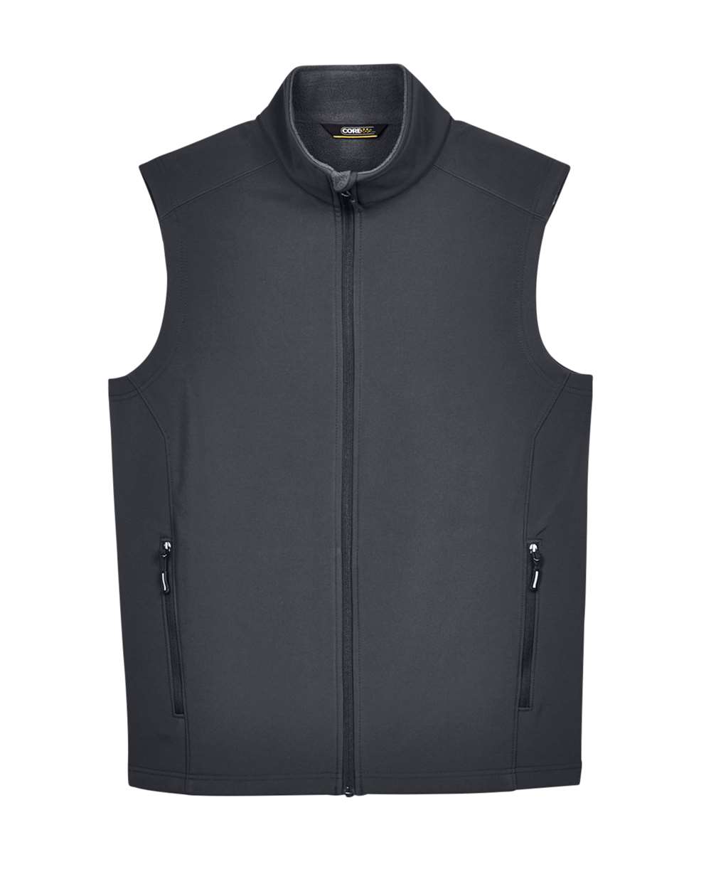 Men's Cruise Two-Layer Fleece Bonded Soft Shell Vest - CE701