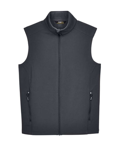 Men's Cruise Two-Layer Fleece Bonded Soft Shell Vest - CE701