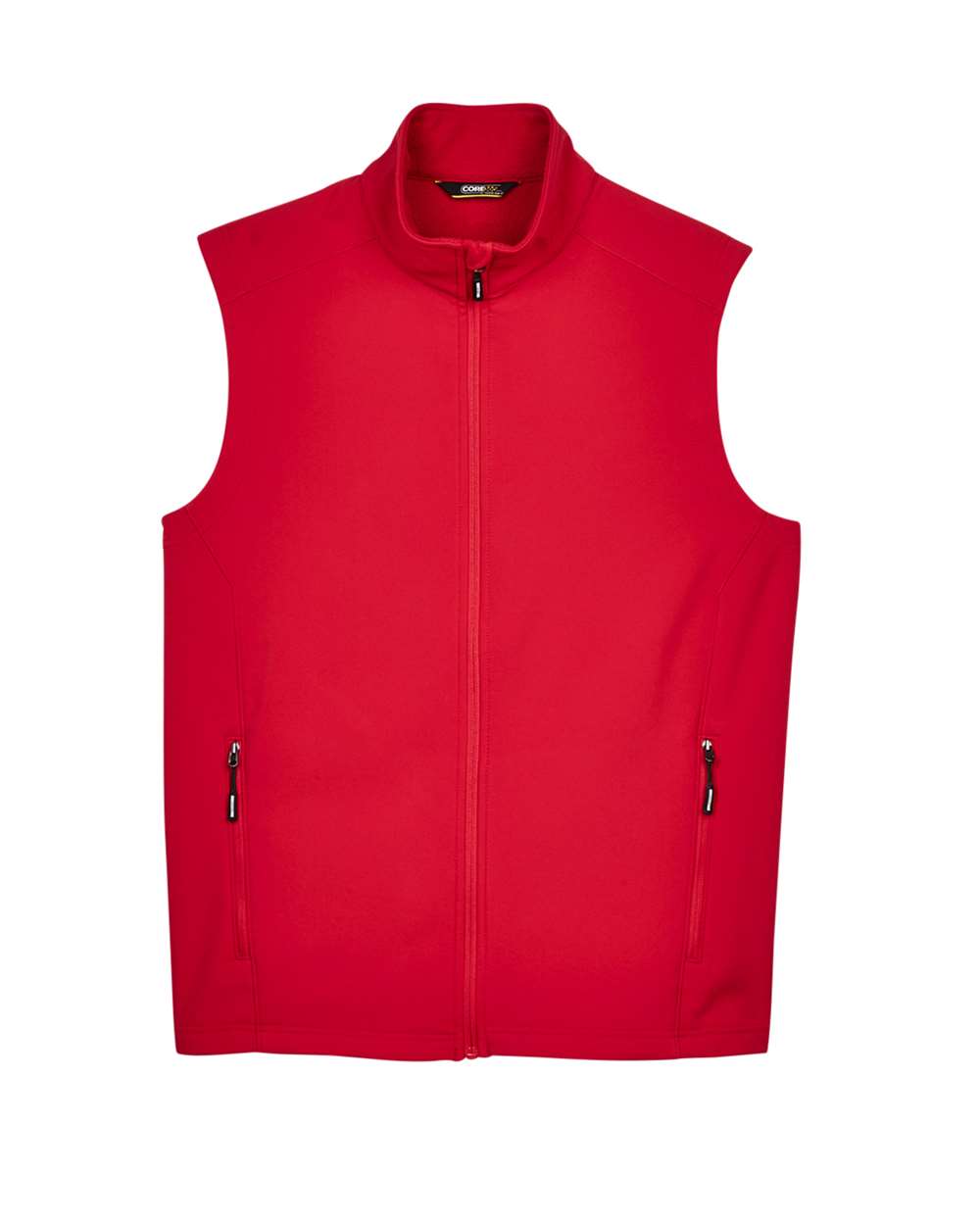 Men's Cruise Two-Layer Fleece Bonded Soft Shell Vest - CE701