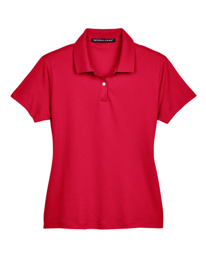 Women's Pima-Tech™ Jet Piqué Polo - DG200W