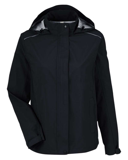 Women's Packable Rain Jacket - CE712W