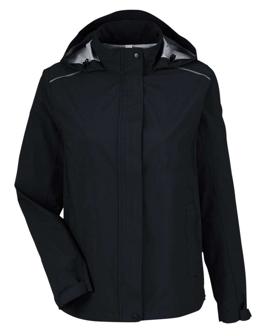 Women's Packable Rain Jacket - CE712W