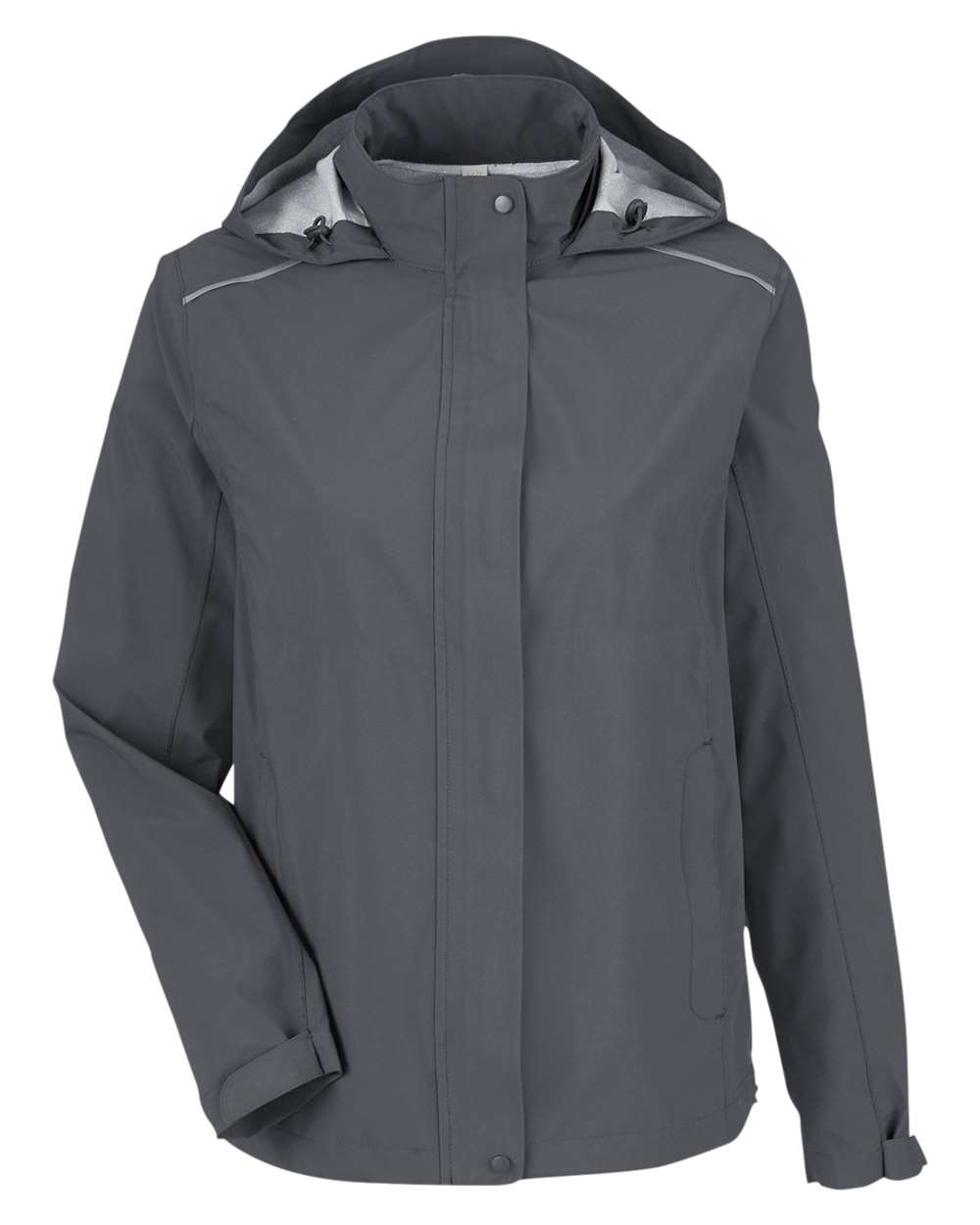 Women's Packable Rain Jacket - CE712W