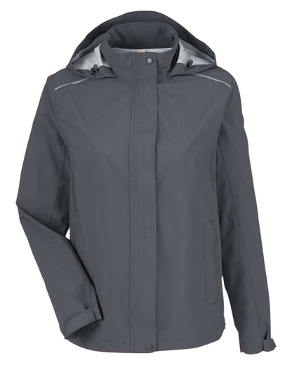 Women's Packable Rain Jacket - CE712W