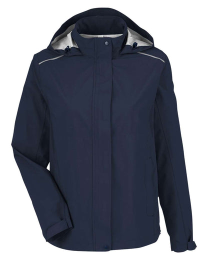 Women's Packable Rain Jacket - CE712W