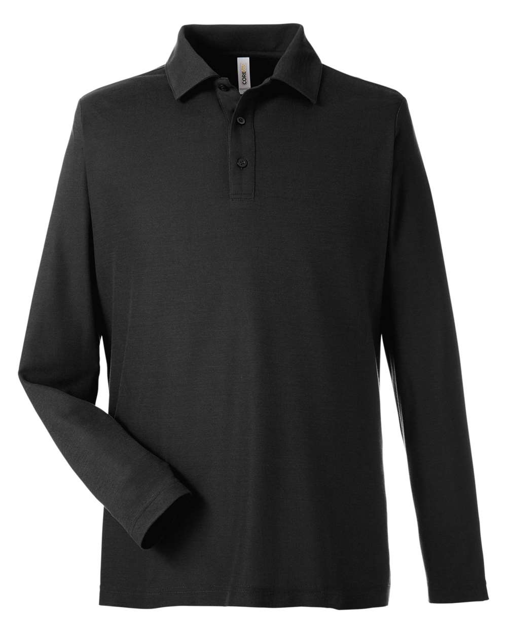 Men's Fusion ChromaSoft™ Long Sleeve Pique Polo - CE112L