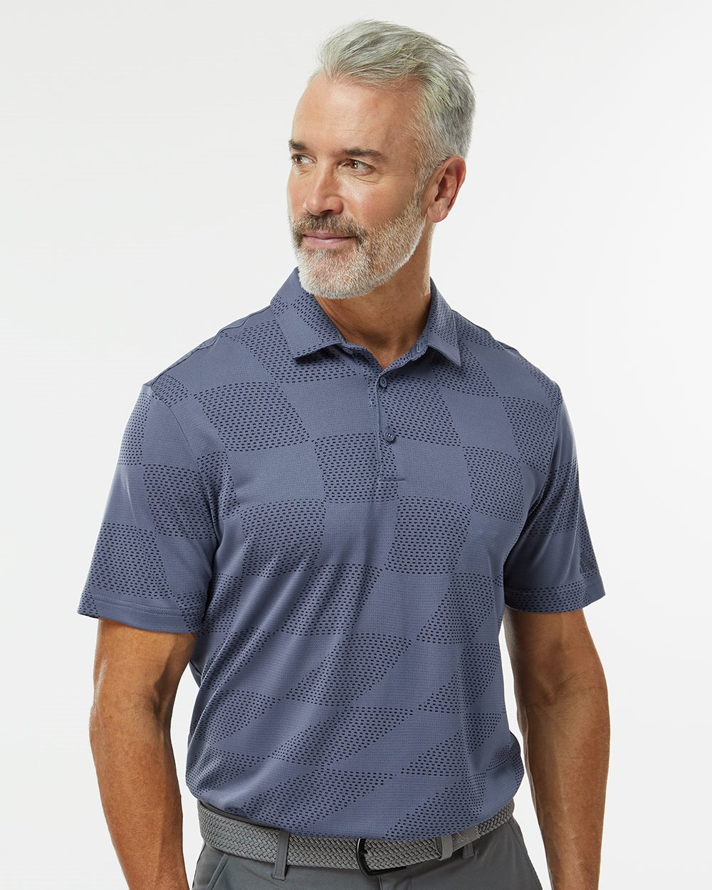Men's Ultimate365 Textured Polo - A2004