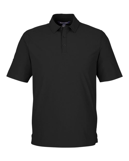 Men's CrownLux Performance® Windsor Welded Polo - DG110