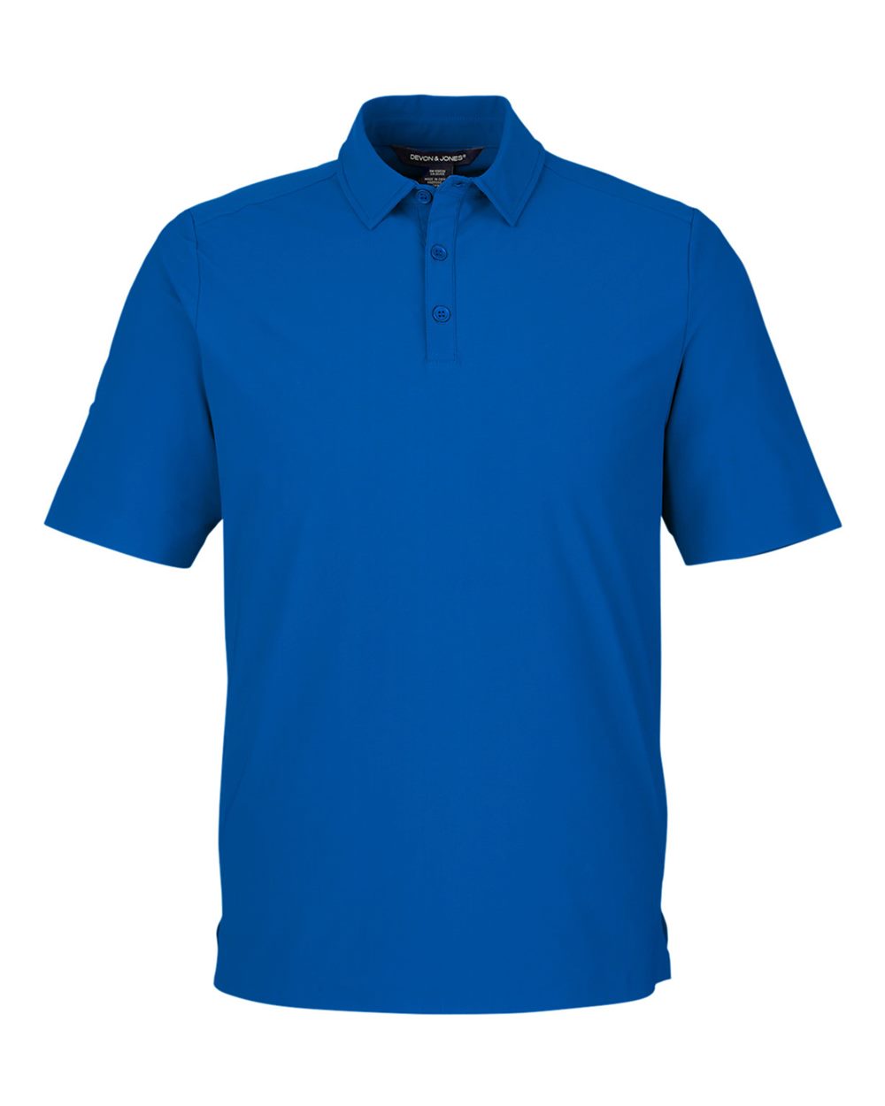 Men's CrownLux Performance® Windsor Welded Polo - DG110