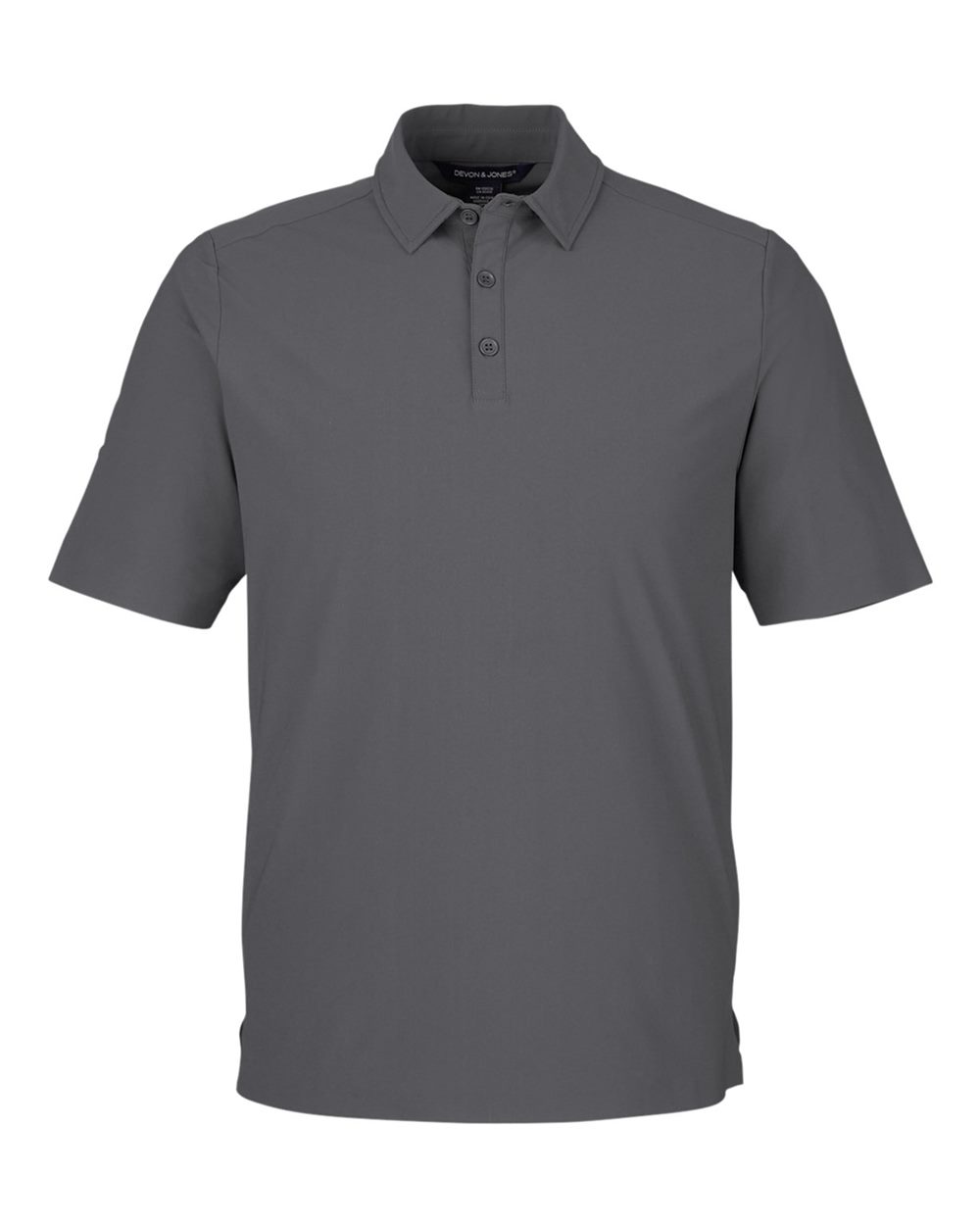 Men's CrownLux Performance® Windsor Welded Polo - DG110