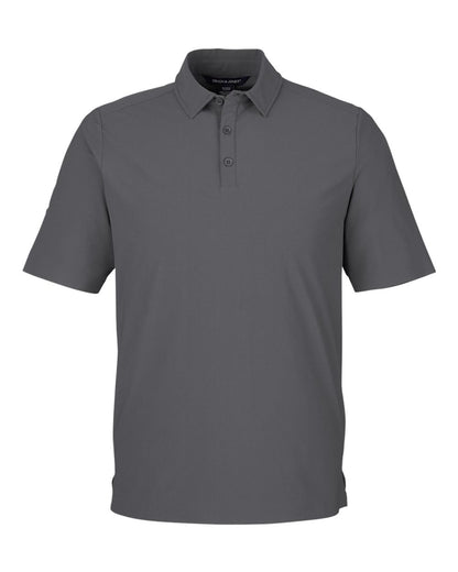 Men's CrownLux Performance® Windsor Welded Polo - DG110