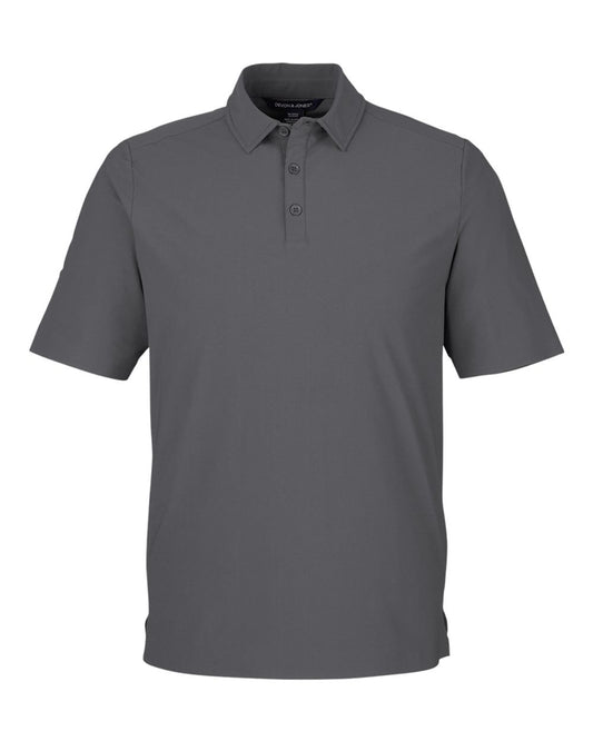 Men's CrownLux Performance® Windsor Welded Polo - DG110