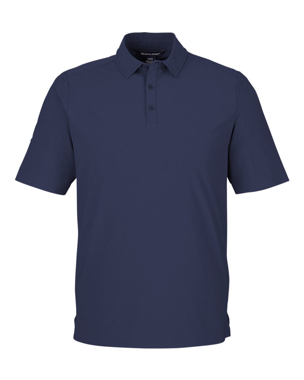Men's CrownLux Performance® Windsor Welded Polo - DG110