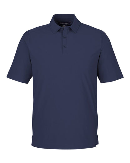 Men's CrownLux Performance® Windsor Welded Polo - DG110