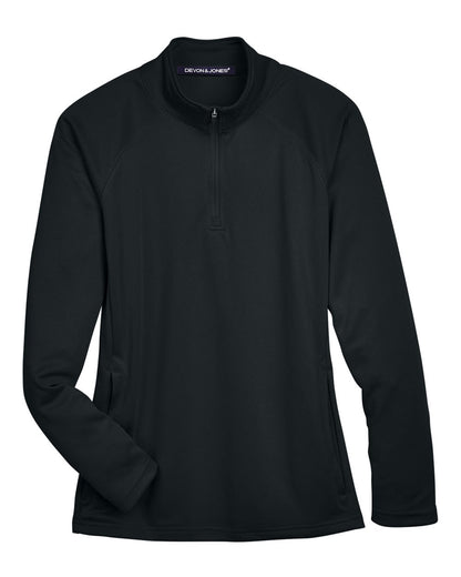 Women's Stretch Tech-Shell® Compass Quarter-Zip Pullover - DG440W