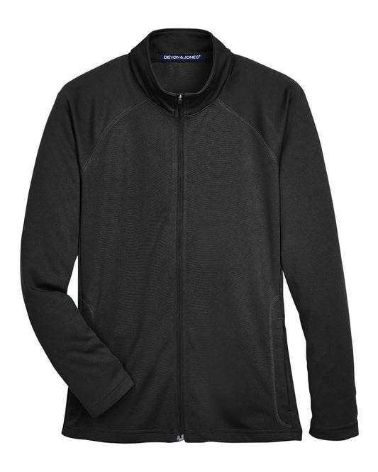 Women's Stretch Tech-Shell® Compass Full-Zip Jacket - DG420W