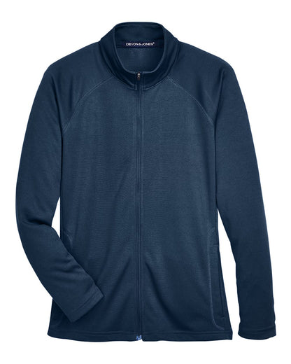 Women's Stretch Tech-Shell® Compass Full-Zip Jacket - DG420W