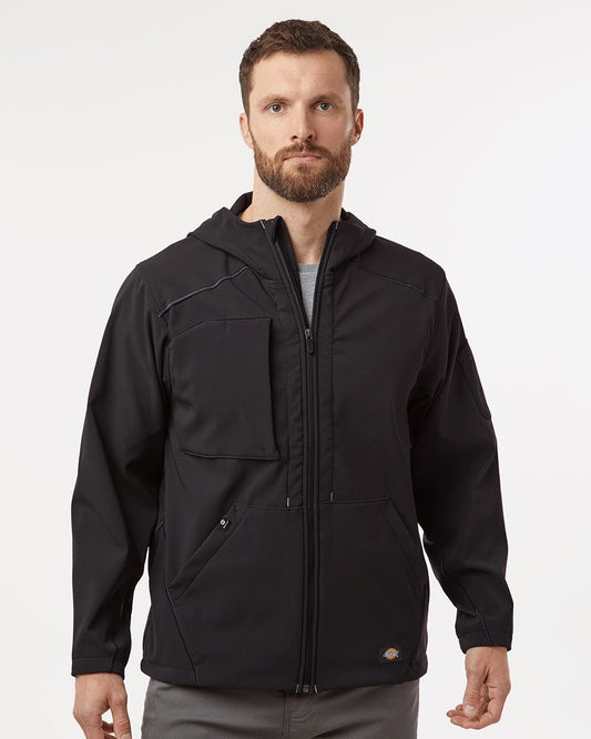 Men's Tall Protect Hooded Jacket - PH10T