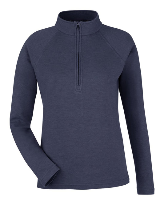 Women's New Classics® Charleston Quarter-Zip Pullover - DG481WZ