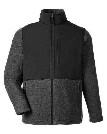 Men's Journey Summit Hybrid Full-Zip - CE890