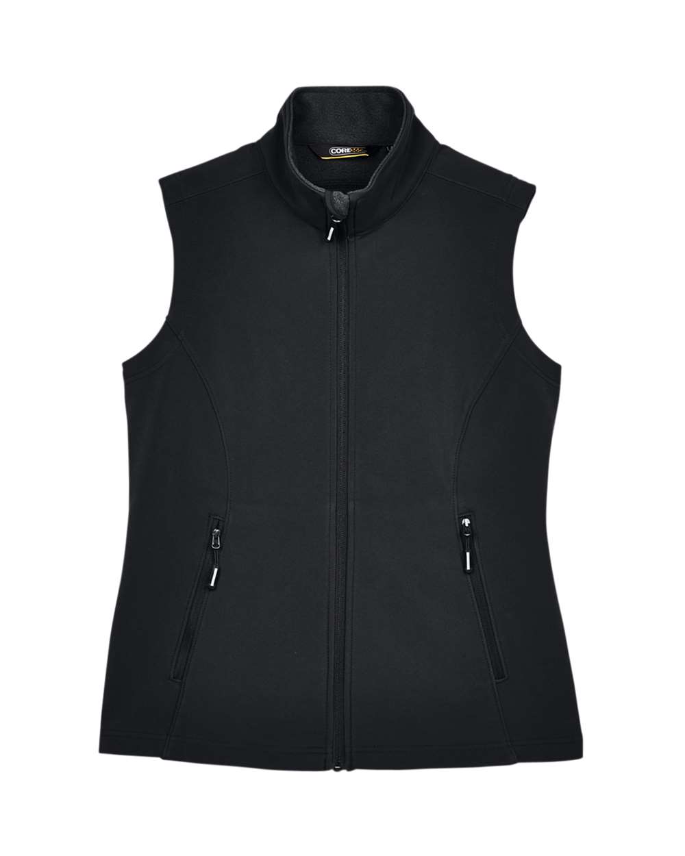 Women's Cruise Two-Layer Fleece Bonded Soft Shell Vest - CE701W