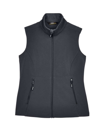 Women's Cruise Two-Layer Fleece Bonded Soft Shell Vest - CE701W