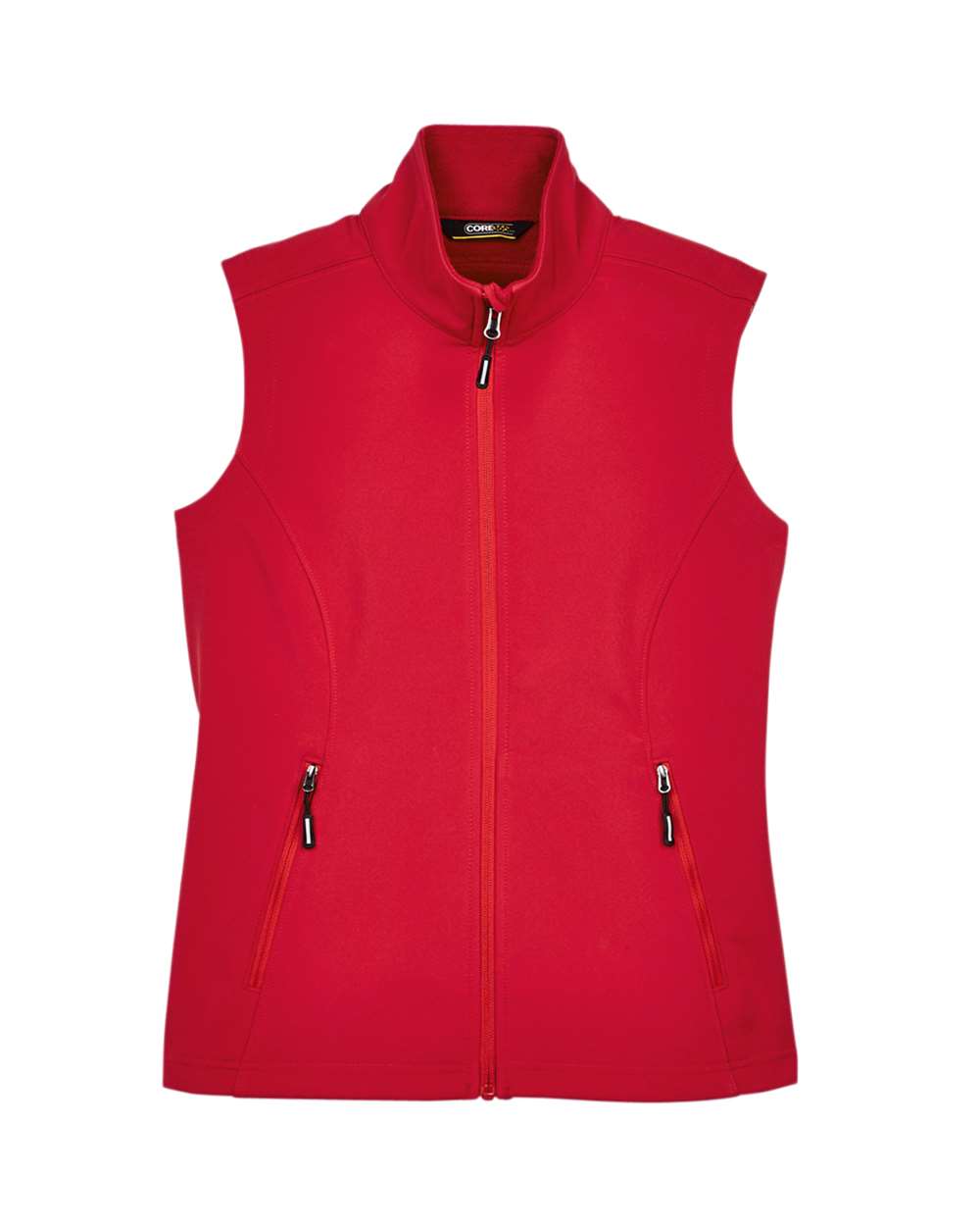 Women's Cruise Two-Layer Fleece Bonded Soft Shell Vest - CE701W