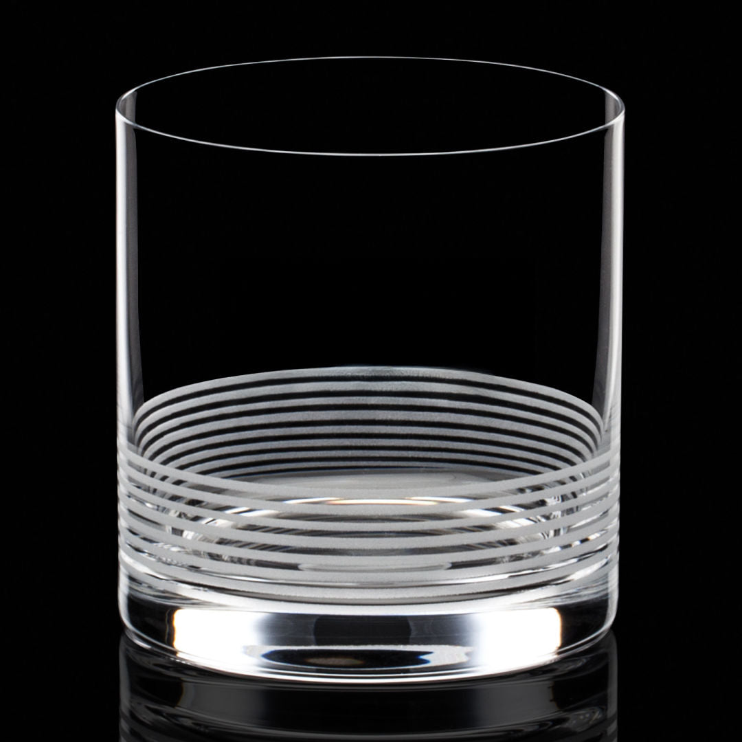 Dorval On-The-Rocks/Double Old Fashioned