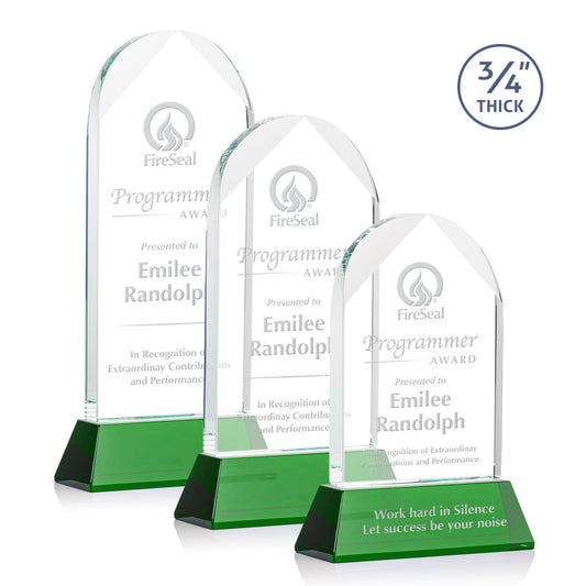 Blake Award on Newhaven - Green