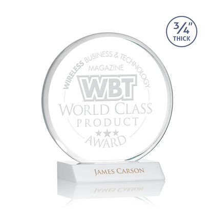 Blackpool Award - White