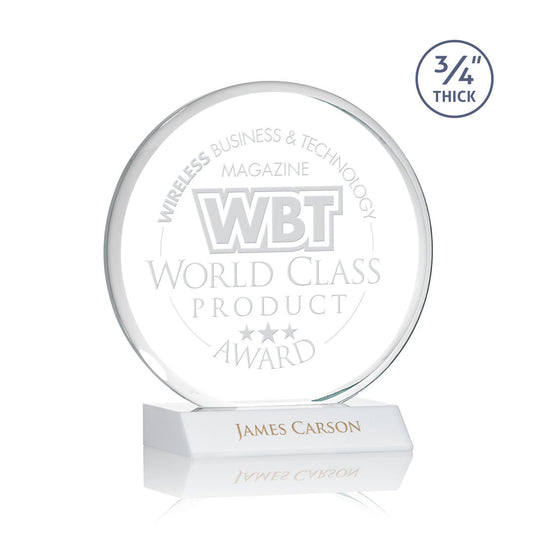 Blackpool Award - White